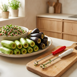 Vegetable Magical Corer